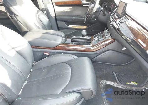 2017 Audi A8 L 3.0T from USA, damaged, VIN WAU44AFDXHN012643